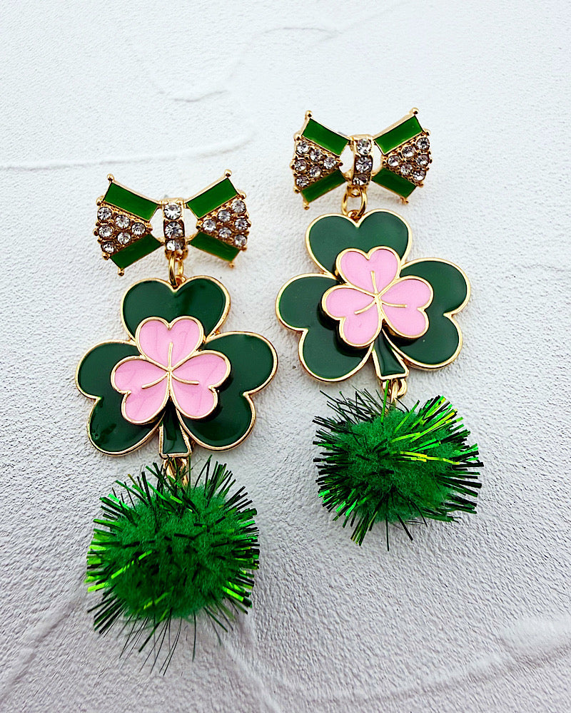 Pinch Proof Earrings