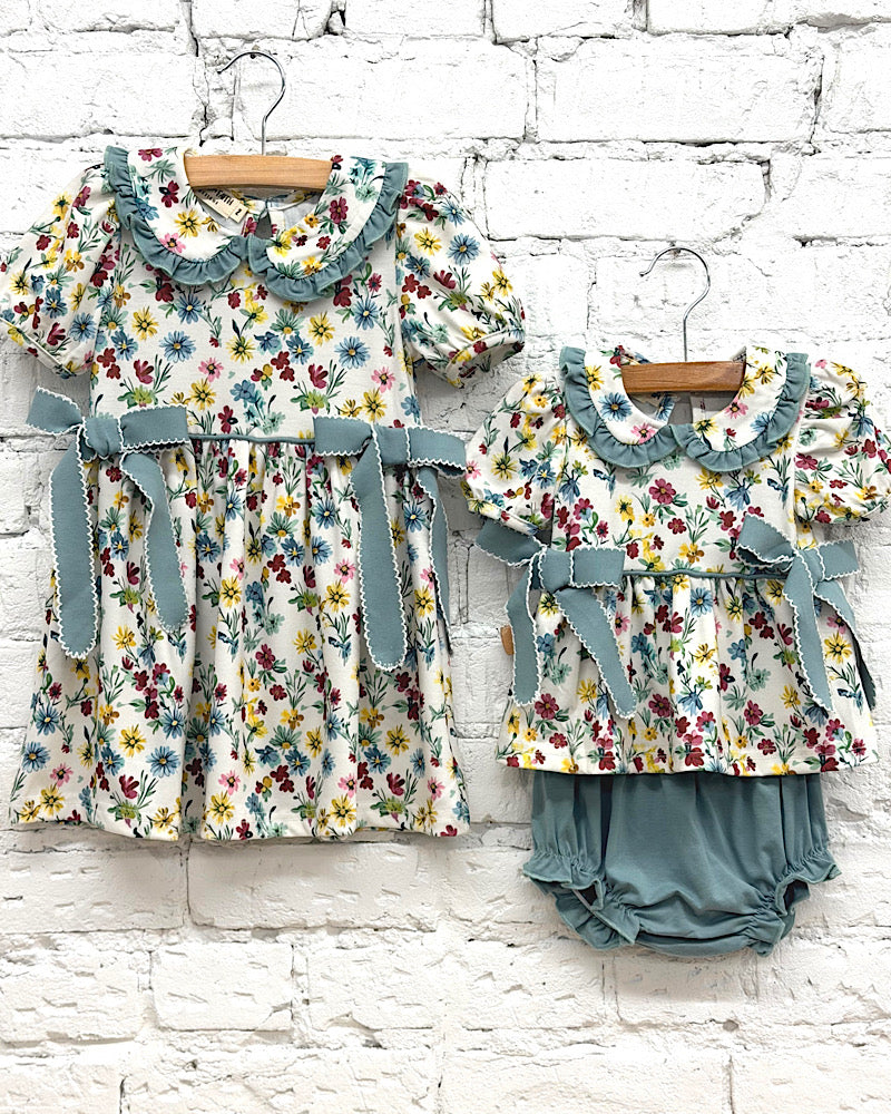 Little Wildflower Dress
