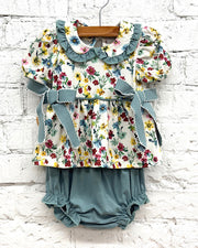 Little Wildflower 2pc Set