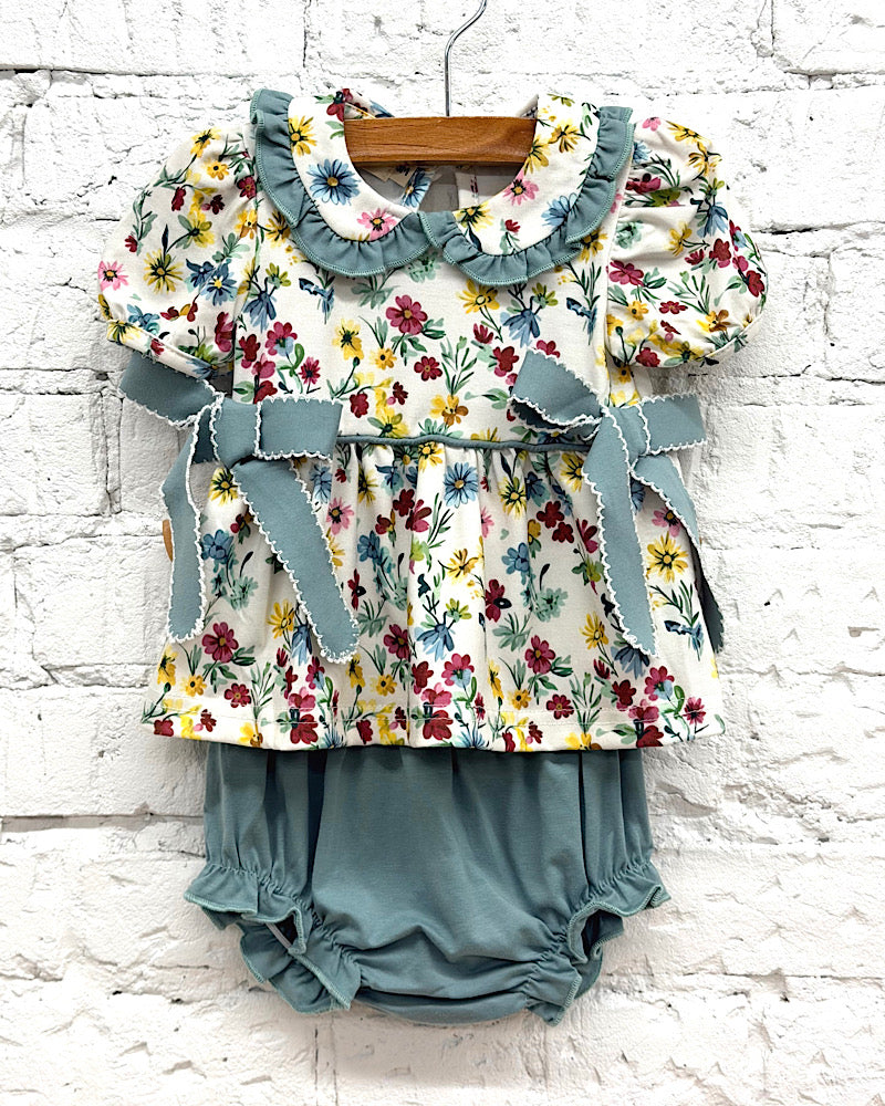 Little Wildflower 2pc Set