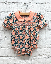 Bloom Baby Bloom Bubble Romper