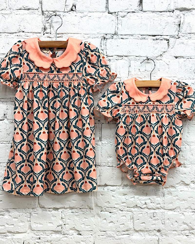 Bloom Baby Bloom Bubble Romper