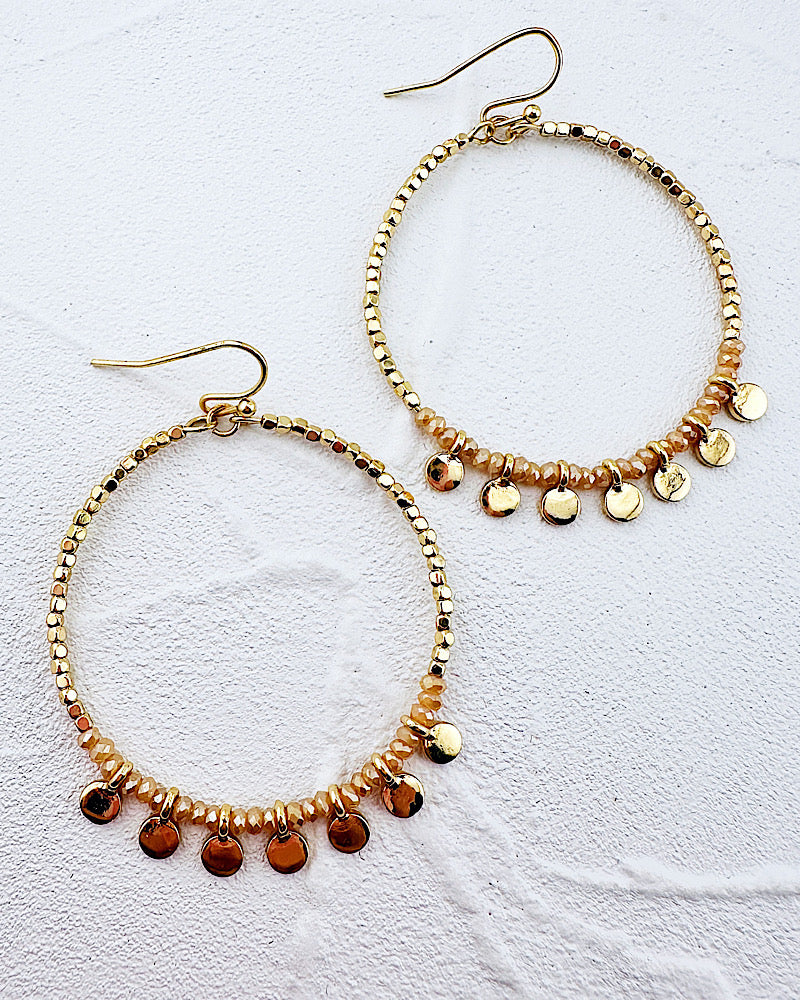 Catherine Dangle Earrings