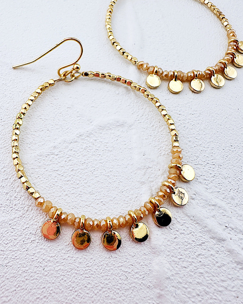 Catherine Dangle Earrings