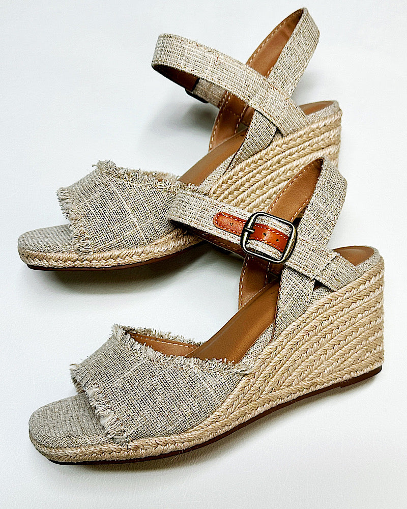 Aubree Wedge