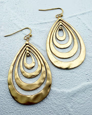 Halle Teardrops