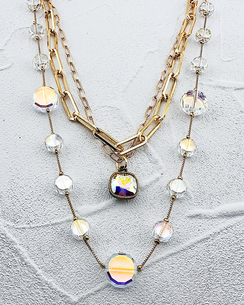 Candie Layer Necklace