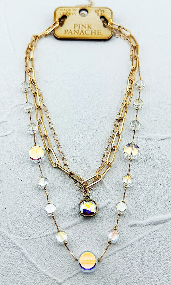 Candie Layer Necklace