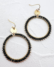 Everly Beaded Earrings