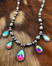 Somerton Jeweled Necklace