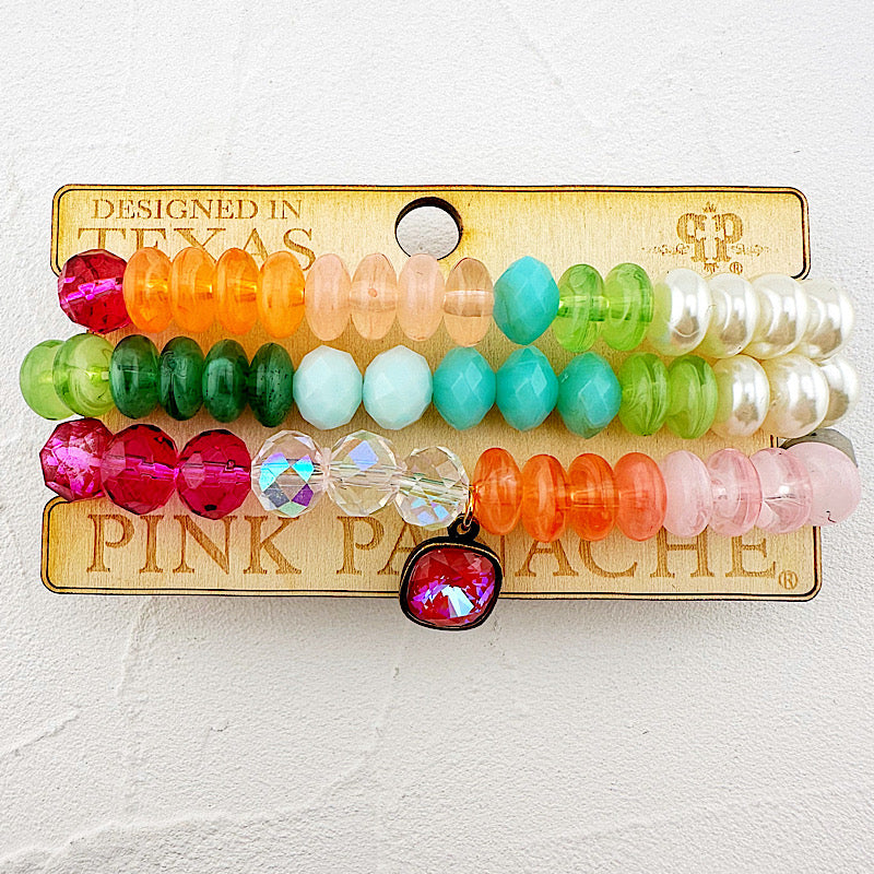 Mallory 3pc Bracelet Stack