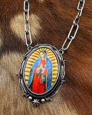 Our Lady Necklace