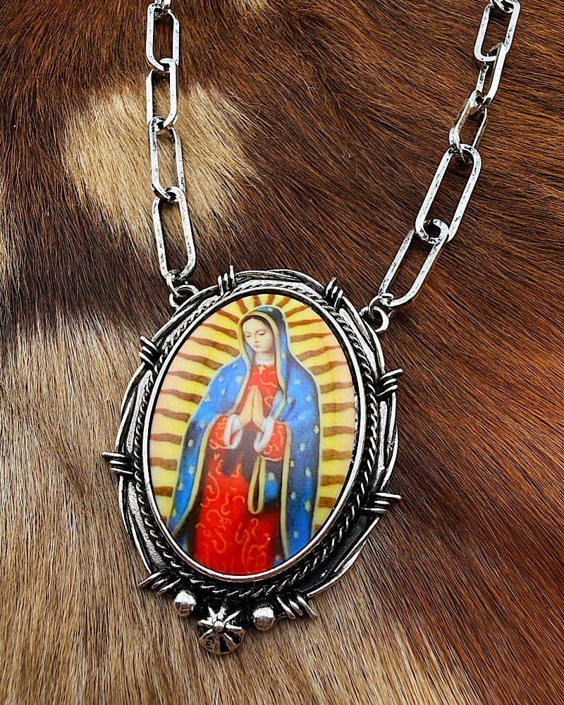 Our Lady Necklace
