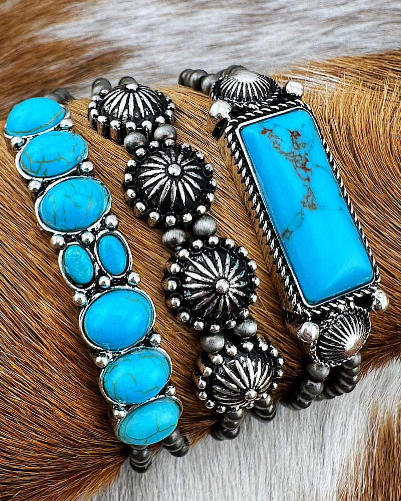 Hell Bent Bracelet Stack