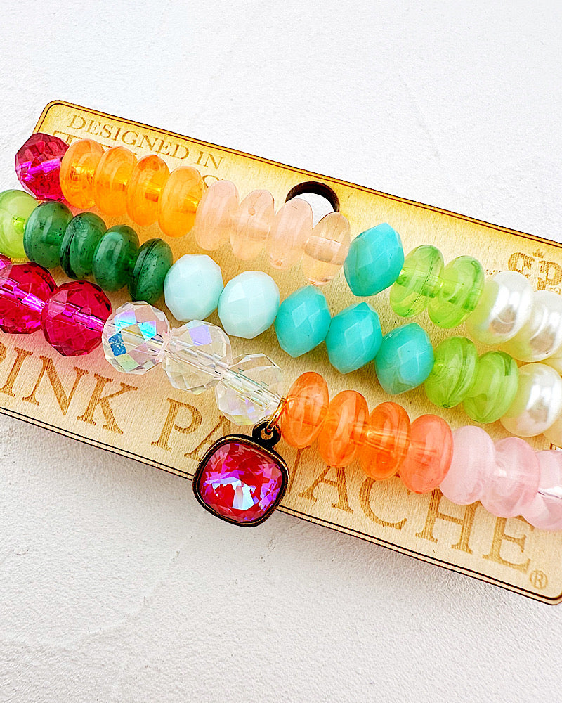 Mallory 3pc Bracelet Stack
