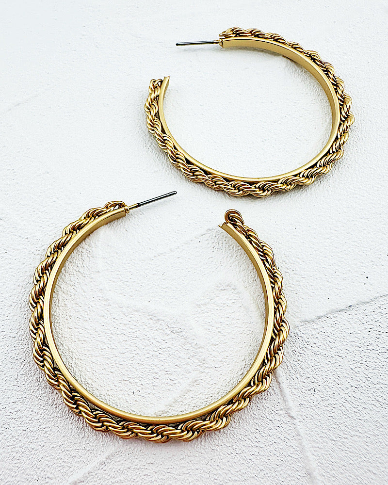 Ryann Rope Hoops