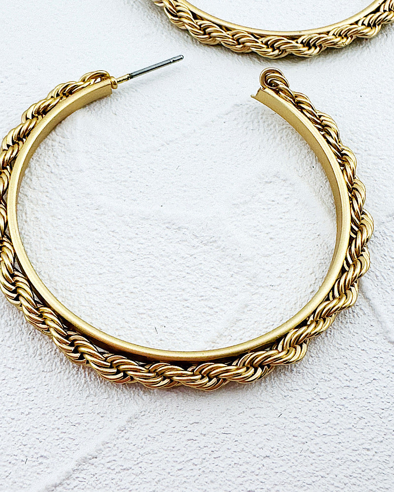 Ryann Rope Hoops