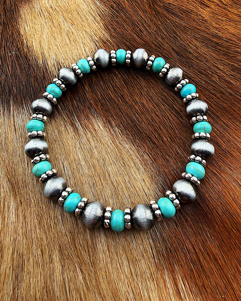 Branson Beaded Bracelet