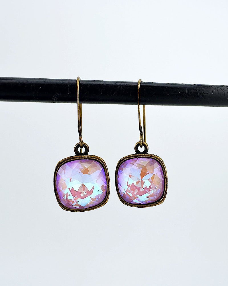 Kamille Lavender Delight Earrings