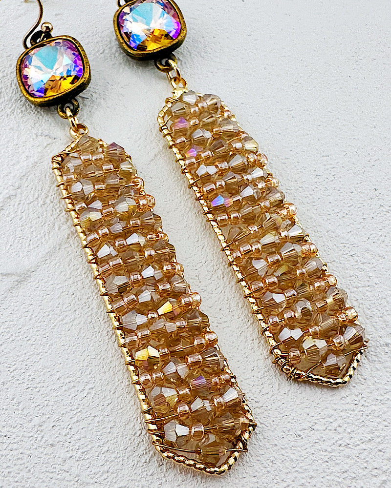 Brianna Earrings