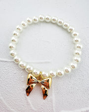 Evie Bow Bracelet