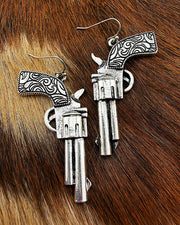 Sharp Shooter Earrings
