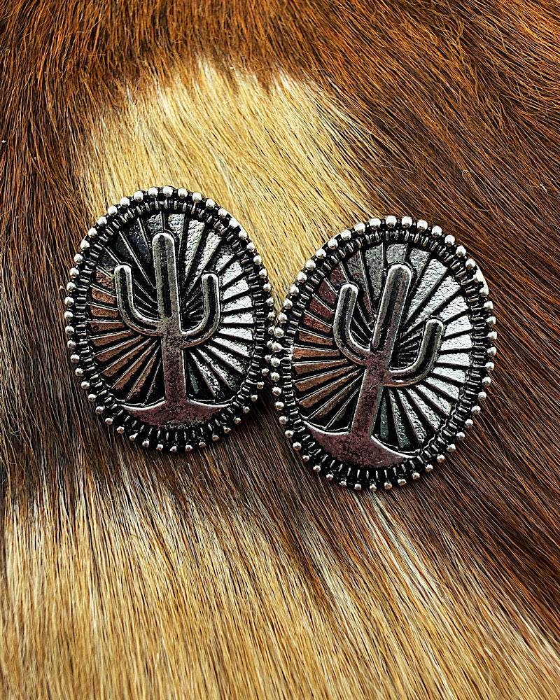 Desert Sunrise Earrings