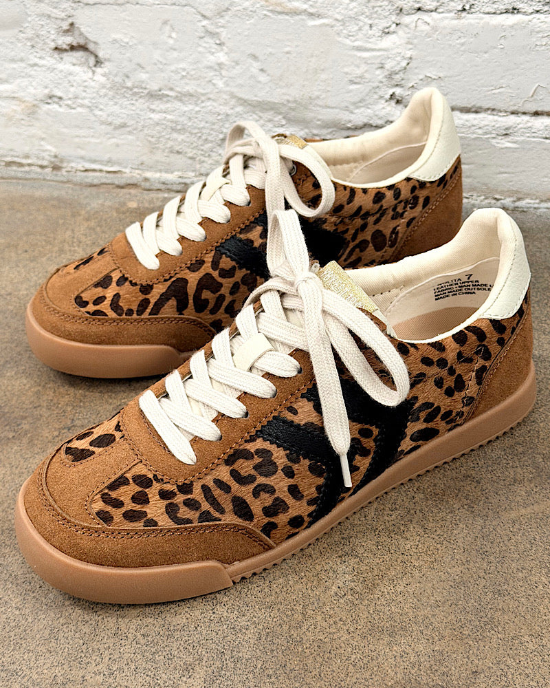 Nolita Leopard Sneakers
