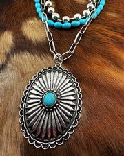 Rockvale Necklace Set