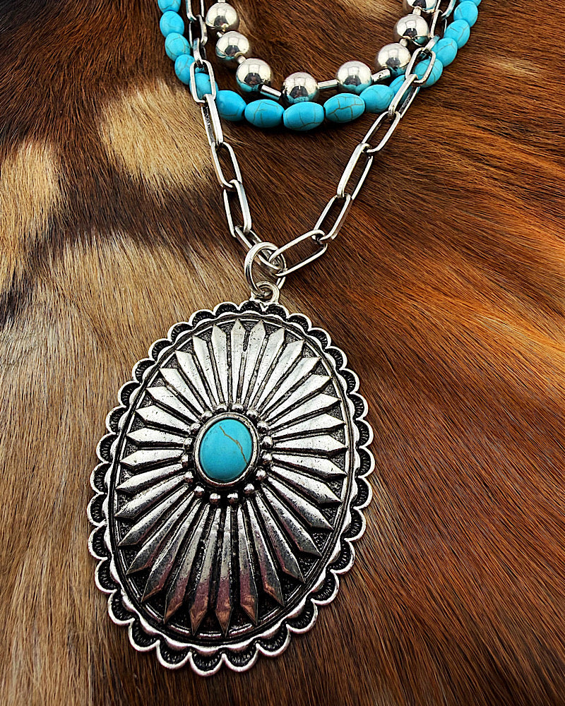 Rockvale Necklace Set