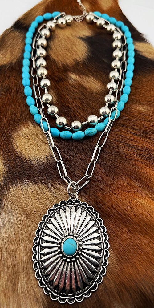 Rockvale Necklace Set