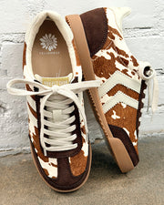 Nolita Cow Sneakers