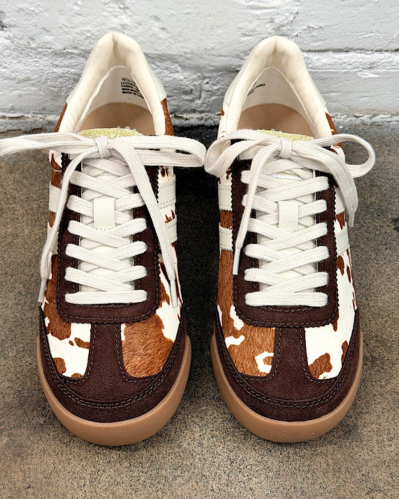 Nolita Cow Sneakers