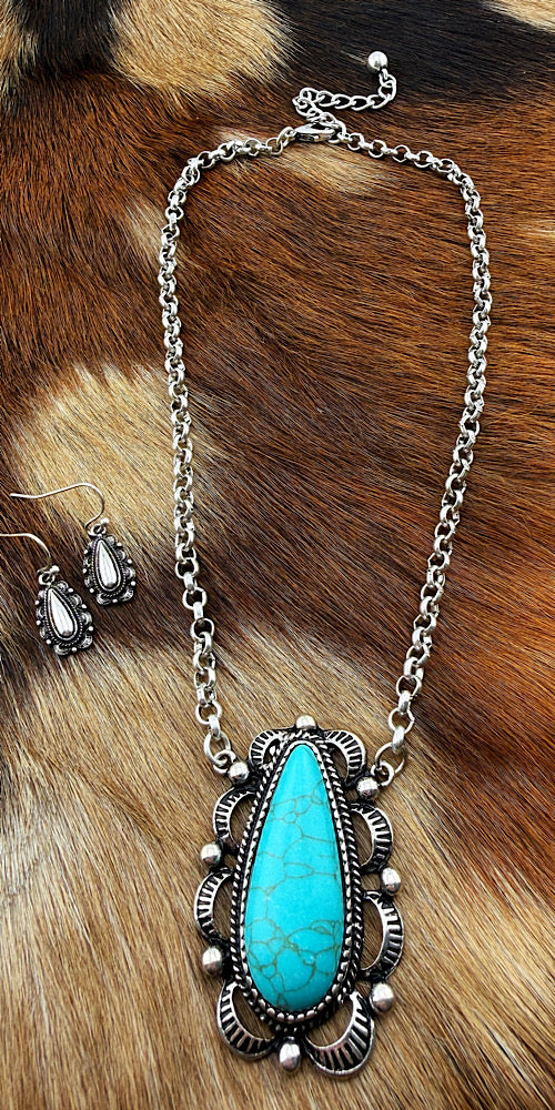 Salida Necklace Set
