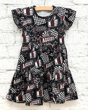 Aggies Spirit Squad Dress
