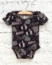 Aggies Spirit Squad Onesie