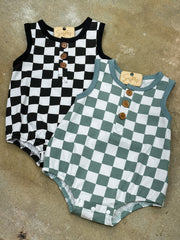 Checkmate Onesie