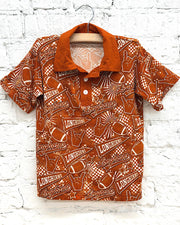 Longhorn Spirit Squad Polo