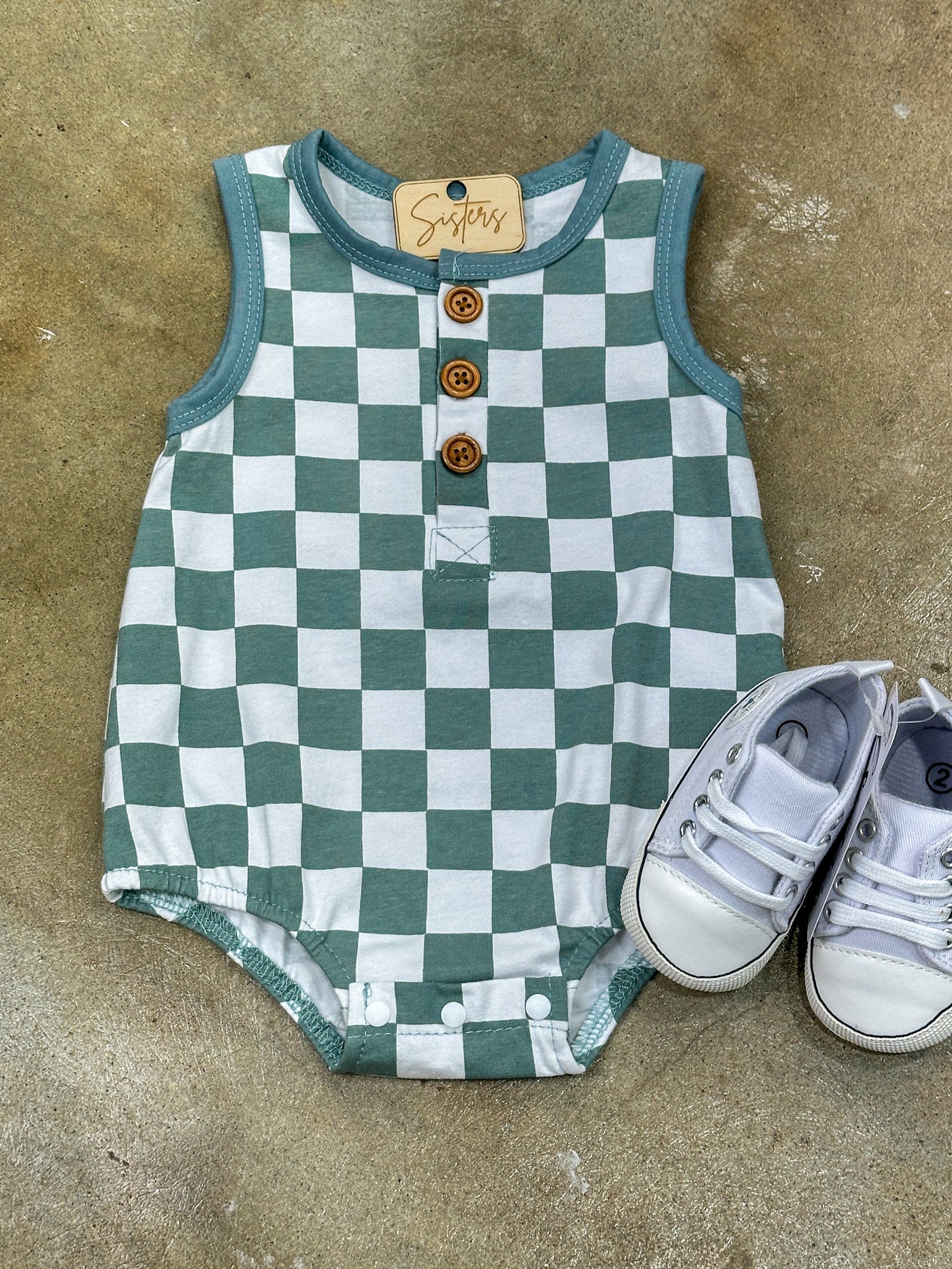 Checkmate Onesie