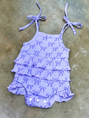 Lolli Ruffle Onesie