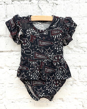 Floresville Victory Vault Onesie