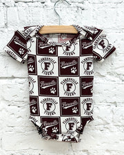 Floresville Pride Onesie