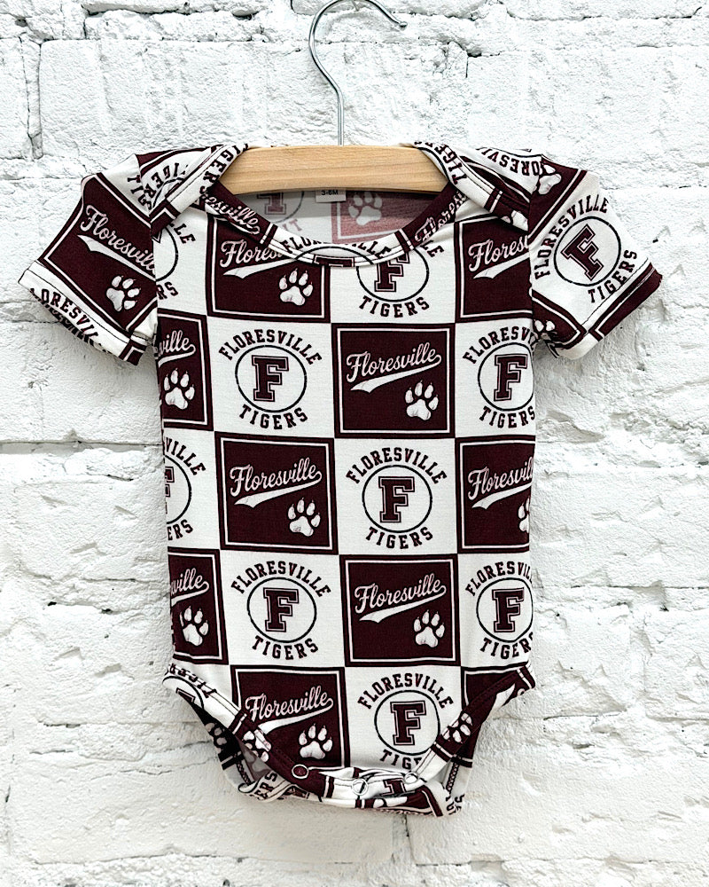 Floresville Pride Onesie