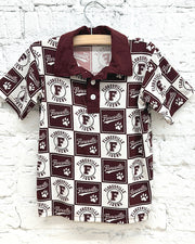 Floresville Pride Polo