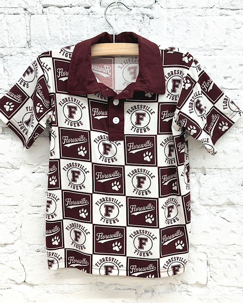 Floresville Pride Polo