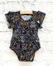 Poth Victory Vault Onesie