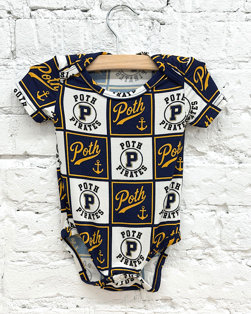 Poth Pride Onesie