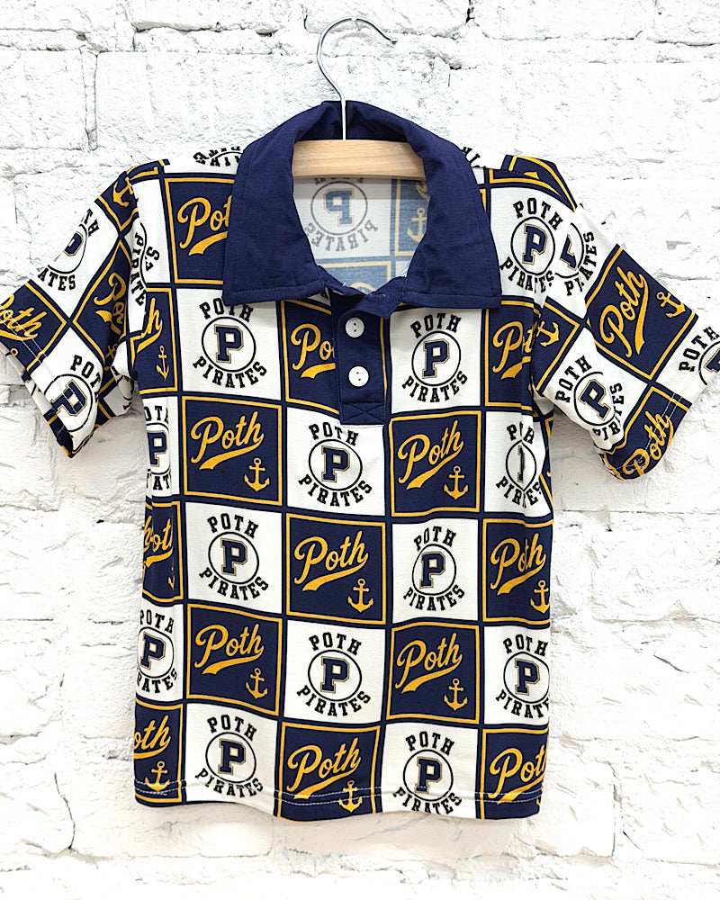 Poth Pride Polo