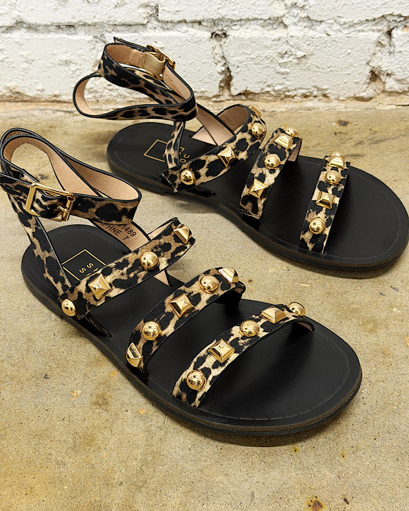 Daphne Studded Sandals