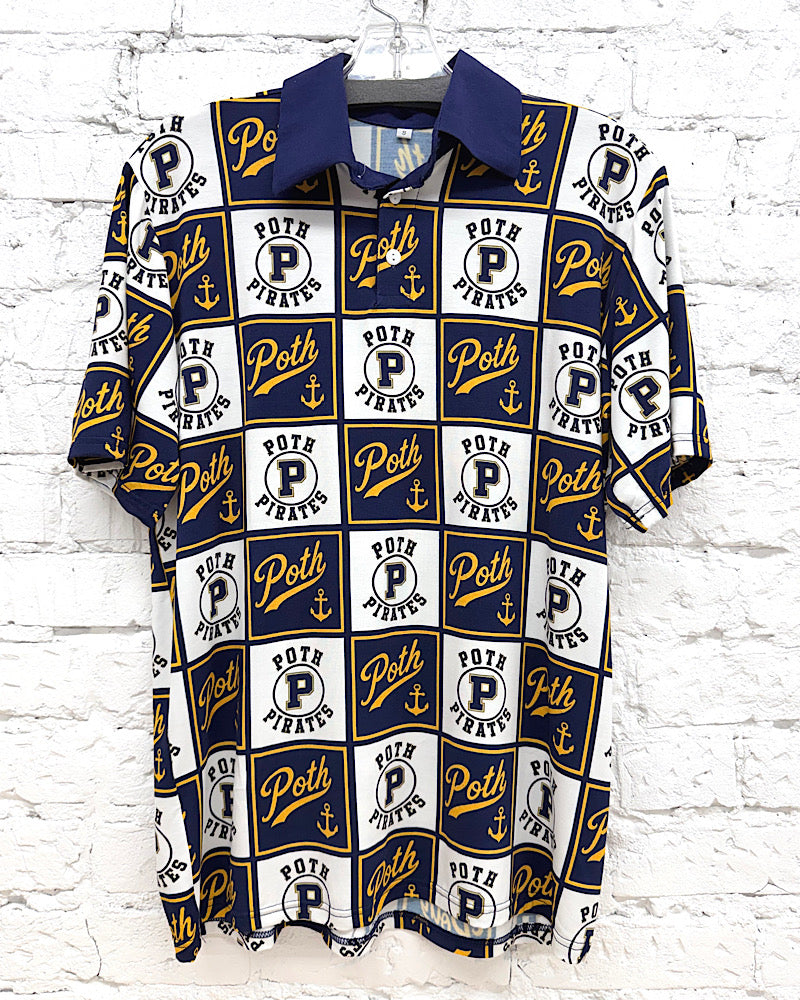 Poth Pride Polo